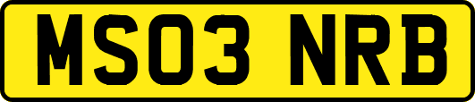 MS03NRB