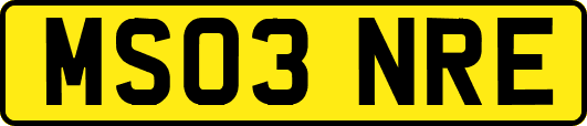 MS03NRE