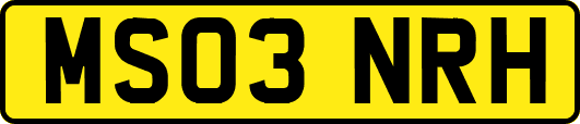MS03NRH