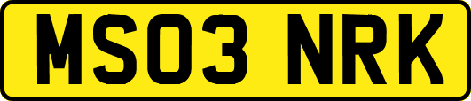 MS03NRK
