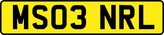 MS03NRL