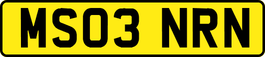 MS03NRN