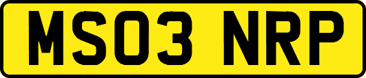 MS03NRP