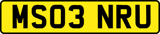 MS03NRU