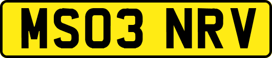 MS03NRV