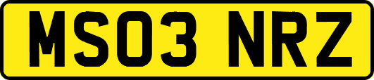 MS03NRZ