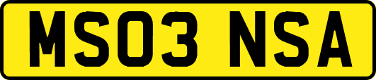 MS03NSA