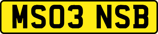 MS03NSB