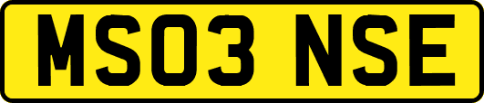 MS03NSE