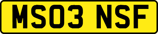 MS03NSF