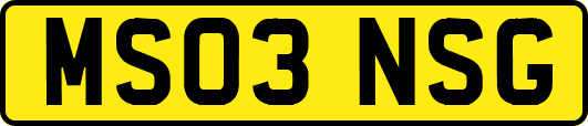 MS03NSG