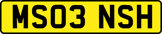 MS03NSH