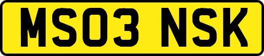 MS03NSK