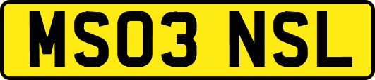 MS03NSL