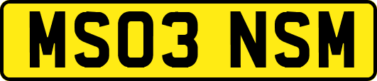 MS03NSM