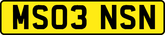 MS03NSN