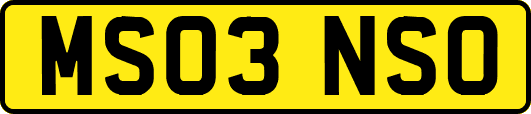 MS03NSO
