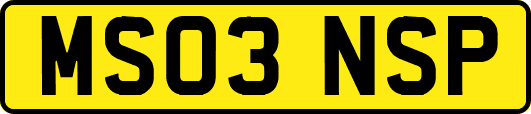MS03NSP