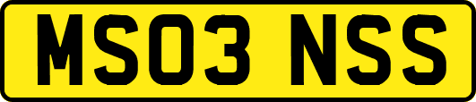 MS03NSS