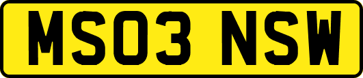 MS03NSW