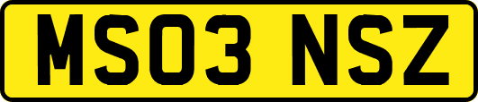 MS03NSZ