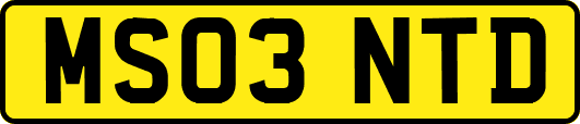 MS03NTD