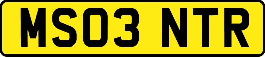 MS03NTR