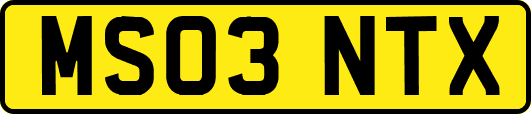 MS03NTX