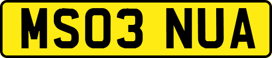 MS03NUA