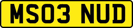 MS03NUD