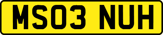 MS03NUH