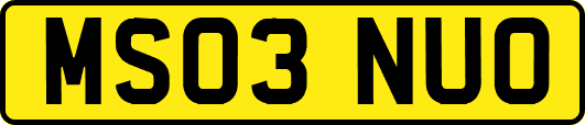 MS03NUO