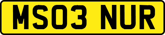 MS03NUR