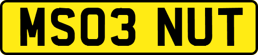 MS03NUT