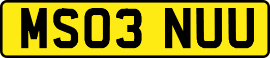 MS03NUU