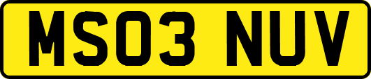 MS03NUV