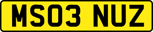 MS03NUZ