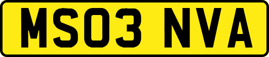 MS03NVA
