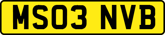 MS03NVB
