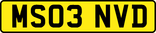 MS03NVD