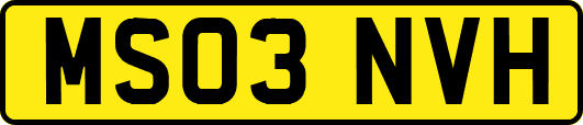 MS03NVH