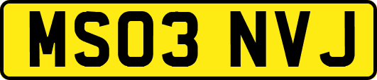 MS03NVJ