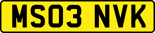 MS03NVK