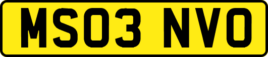 MS03NVO