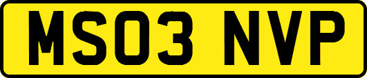 MS03NVP