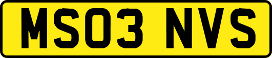 MS03NVS