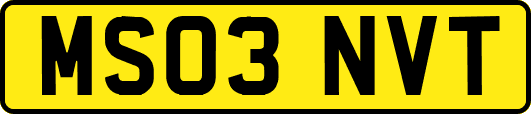 MS03NVT