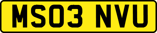 MS03NVU