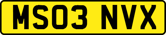 MS03NVX