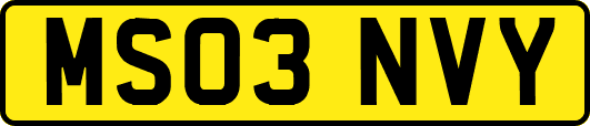 MS03NVY